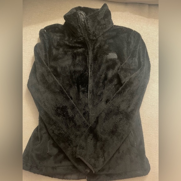 The North Face teddy sweater - Picture 2 of 4